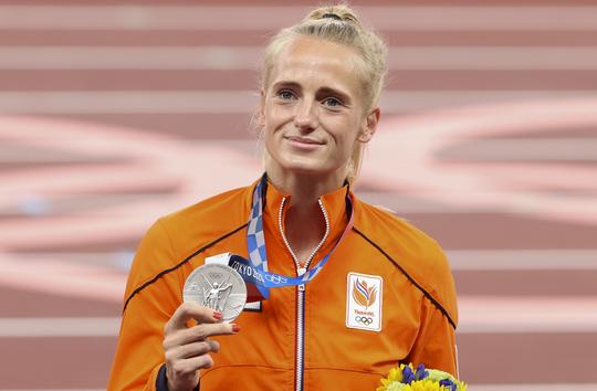 Nederlandse oud-topatlete (33) kondigt prachtig nieuws aan