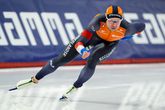 Slimme Reggeborgh-schaatser deelt bijzondere details: 'Nog nooit zulke stijve gehad'