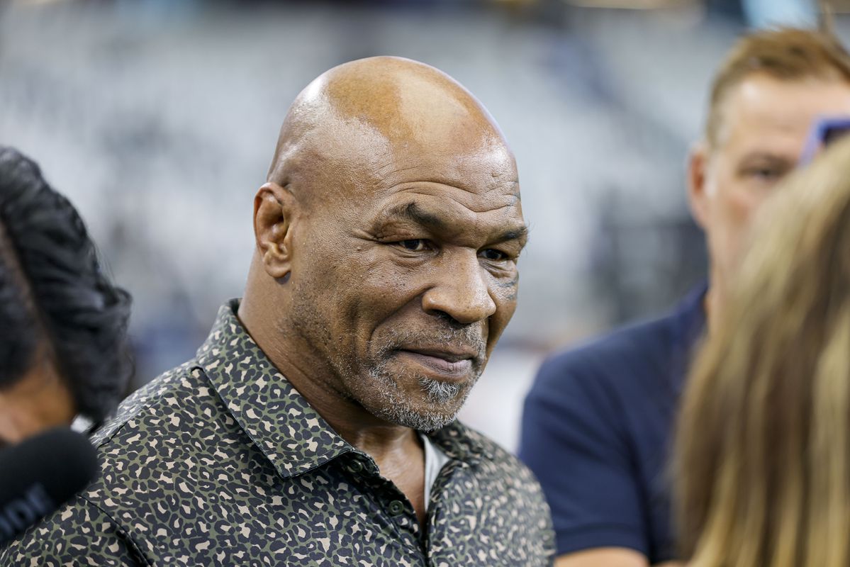 Bokslegende Mike Tyson doet schokkende onthulling: 'Mijn vrienden belden of ik doodging'