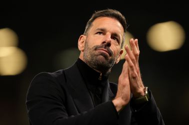 Ruud van Nistelrooij krijgt erkenning van Britse media na bijzondere zege Manchester United