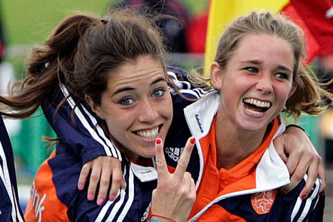 'Dat was ik even vergeten...': 'bizarre' gebeurtenissen op trainingskamp Oranje-hockeysters zorgen voor hilariteit