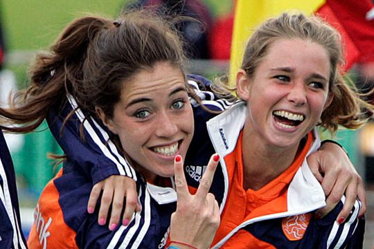 'Dat was ik even vergeten...': 'bizarre' gebeurtenissen op trainingskamp Oranje-hockeysters zorgen voor hilariteit