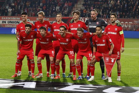TV-gids: zo kijk je live naar Nice - FC Twente in de Europa League