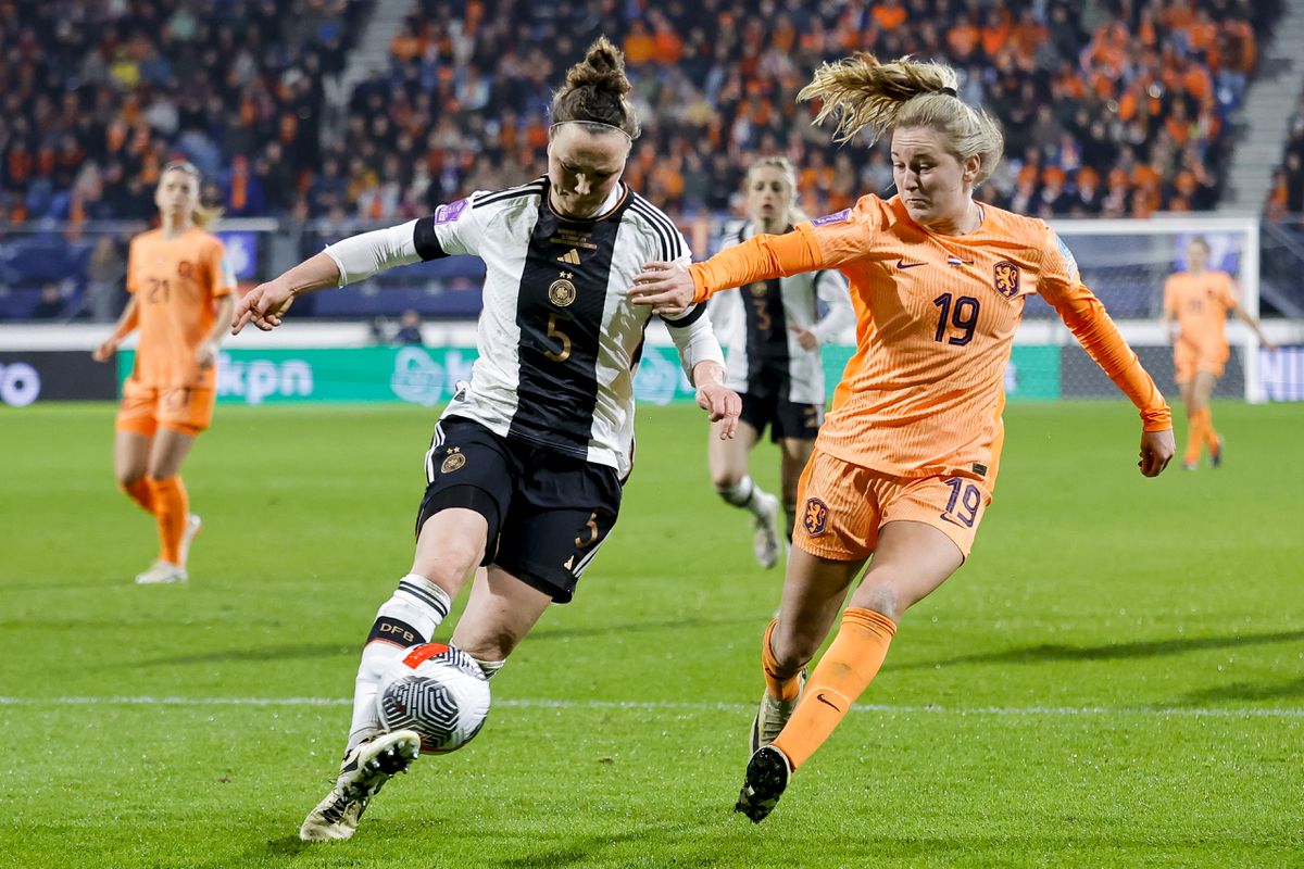 Oranje Leeuwinnen ontmoeten 'pijnlijke' tegenstander in de Nations League: 'De ogen van de meiden gaan stralen'