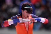 Topschaatser Patrick Roest mist door knullige reden start nieuwe seizoen: 'Hoop dat het snel beter gaat'