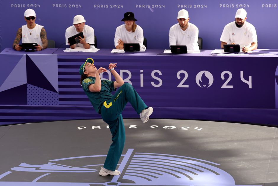 Uitgelachen breakdancer 'Raygun' neemt ingrijpend besluit: 'Ontzettend verontrustend'