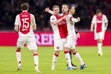 TV-gids: zo kijk je live naar Ajax - Maccabi Tel Aviv in de Europa League