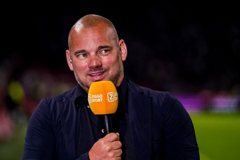 Wesley Sneijder krijgt flinke kritiek na 'ongepaste' uitspraak: 'Die schade heeft hij al aangericht'