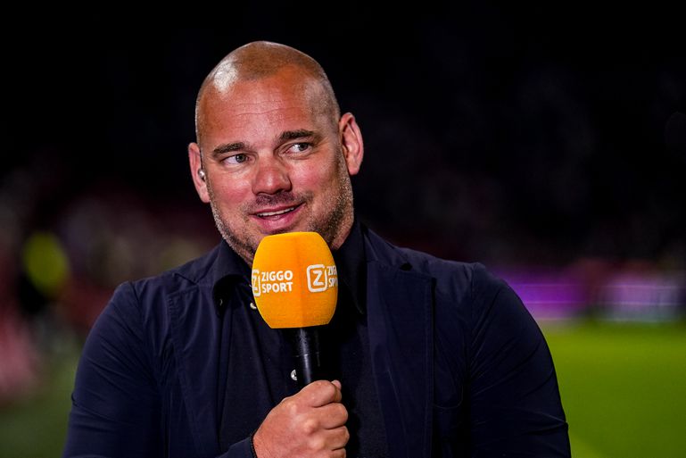 Wesley Sneijder krijgt flinke kritiek na 'ongepaste' uitspraak: 'Die schade heeft hij al aangericht'