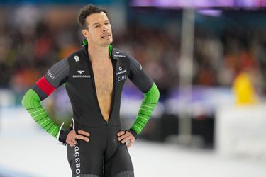 Nieuwe klap voor Team Reggeborgh: ervaren schaatser zegt af voor 500 meter WCKT