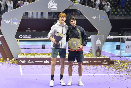 Beste tennissers van 2024 ontlopen elkaar in groepsfase ATP Finals