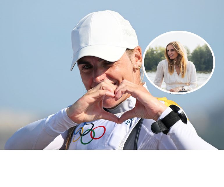 Nederlandse olympisch kampioene gaat in op vraag over bekend blootblad: 'Joy Beune stond erin'