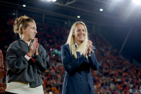 Voormalig Oranje Leeuwin dolblij na cosmetische ingreep: 'Het scheelt zó veel'
