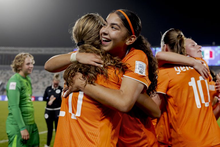 Nederland jaagt op titel in finale WK voetbal: hier kijk je (gratis) het duel tussen Oranje O17 en Noord-Korea
