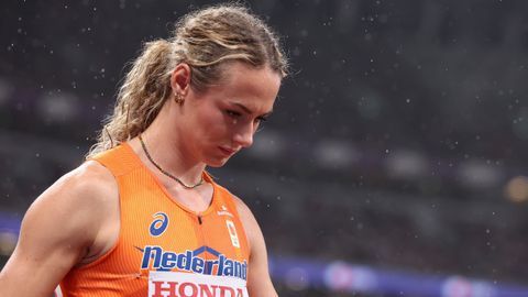Topatlete Lieke Klaver ziet 'verlaat olympisch cadeau' in duigen vallen door teleurstellend resultaat