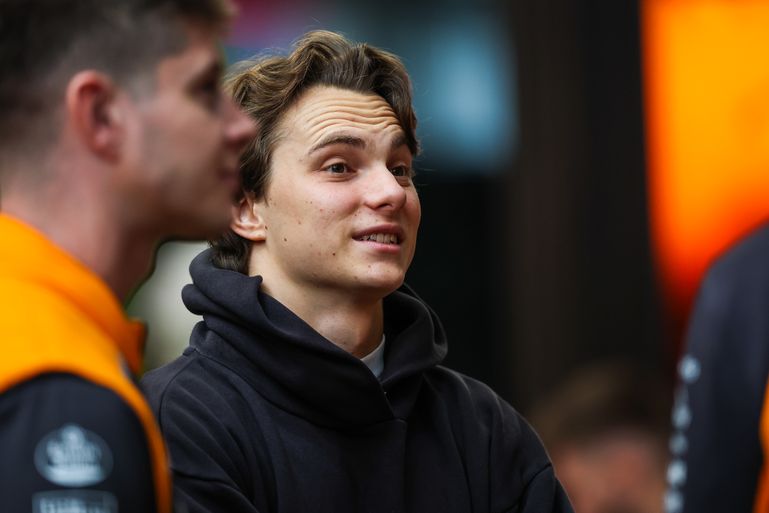 Tegenvallende Oscar Piastri reageert met duidelijke boodschap op uitspraken Jos Verstappen