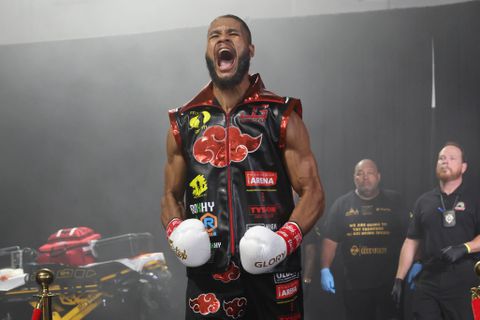 Glory-kampioen Chico Kwasi hint naar volgende tegenstander en mogelijke carrièreswitch: 'Toch weer een risico'