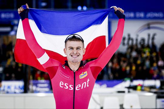 'Pure emotie': topschaatser Joep Wennemars en coach Jac Orie geven uniek inkijkje
