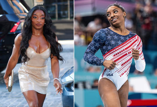 Turnfenomeen Simone Biles (28) openhartig over plastische chirurgie: 'Ik heb drie dingen laten doen'