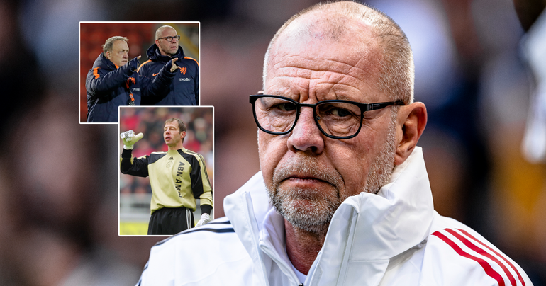 Dit is Fred Grim, interim-trainer van Ajax: opvolger John Heitinga won de Champions League en had bizarre rol bij WK 1998