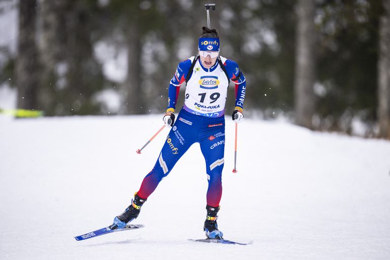 Stelende biatlete mag ondanks voorwaardelijke celstraf naar Olympische Spelen