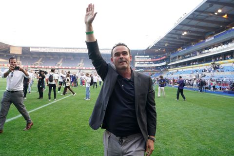 'Ajax denkt aan spraakmakende terugkeer Marc Overmars'