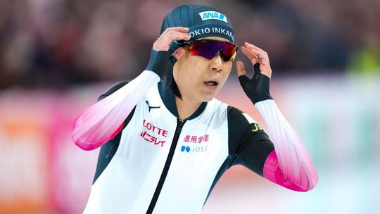 Olympisch schaatskampioene blundert tijdens duivels dilemma: 'Ze is erg moe'