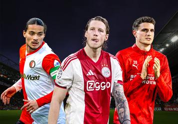 'Ajax is ook weer niet zó slecht': dit is het Eredivisieweekend voor de traditionele topdrie