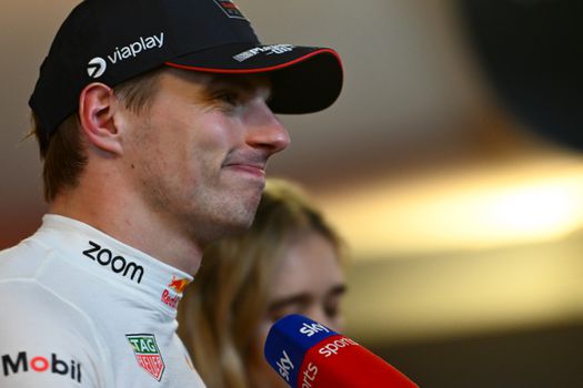 Max Verstappen is er na bijna-crash wel klaar mee: 'Die auto in het museum schuiven'