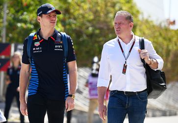 Vader Jos onder de indruk van Max Verstappen na gigantische rel: 'Ik zou erin geramd zijn'