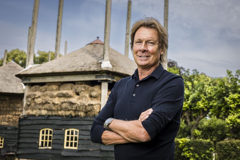 Hans Kraay jr. krijgt hetzelfde als Arne Slot en Louis van Gaal: 'Ik vond het eerst vrij ongemakkelijk'