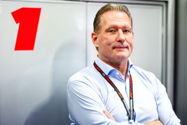 Jos Verstappen maakt gehakt van speculaties over Max na babynieuws: 'Dat is gelul'