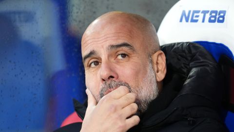 Manchester City blijft sukkelen en dropt punten tegen laagvlieger in Premier League