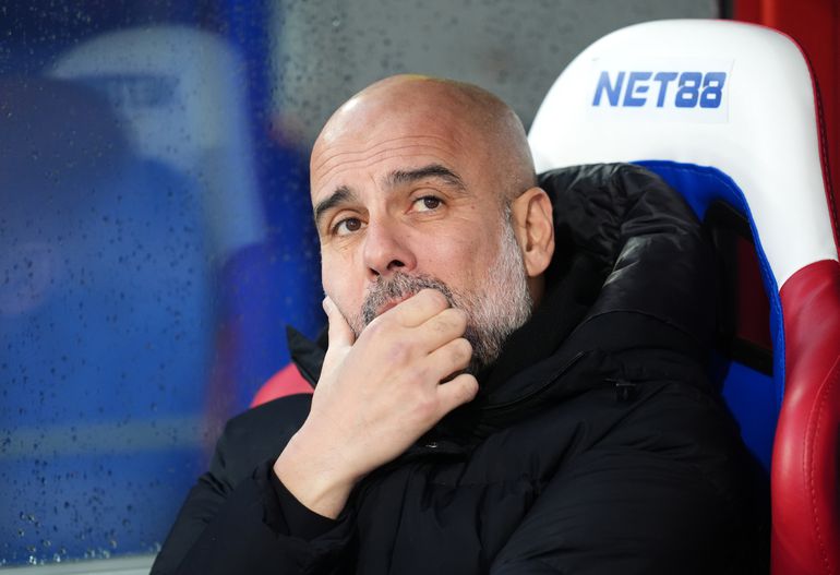 Topcoach Pep Guardiola verrast vriend en vijand met nieuwe opvallende look: 'Wij gaan nu alles winnen'