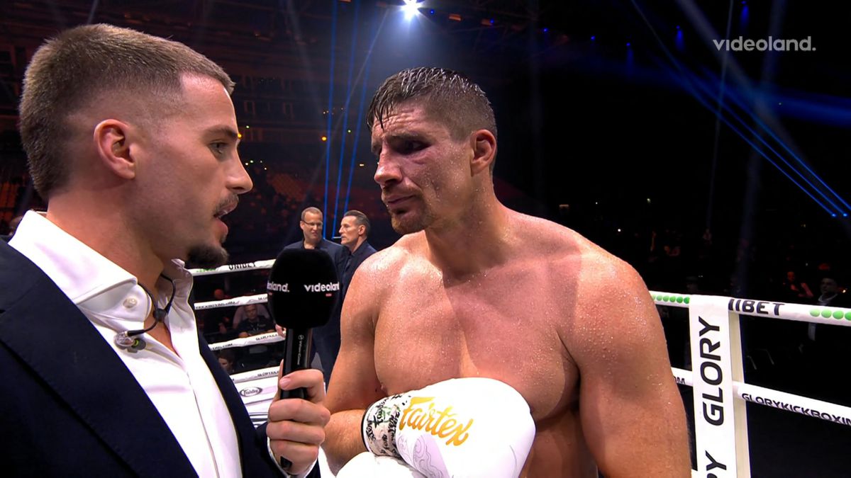 Rico Verhoeven staat open voor opvallende uitdager: 'Volgende die we af gaan slaan'