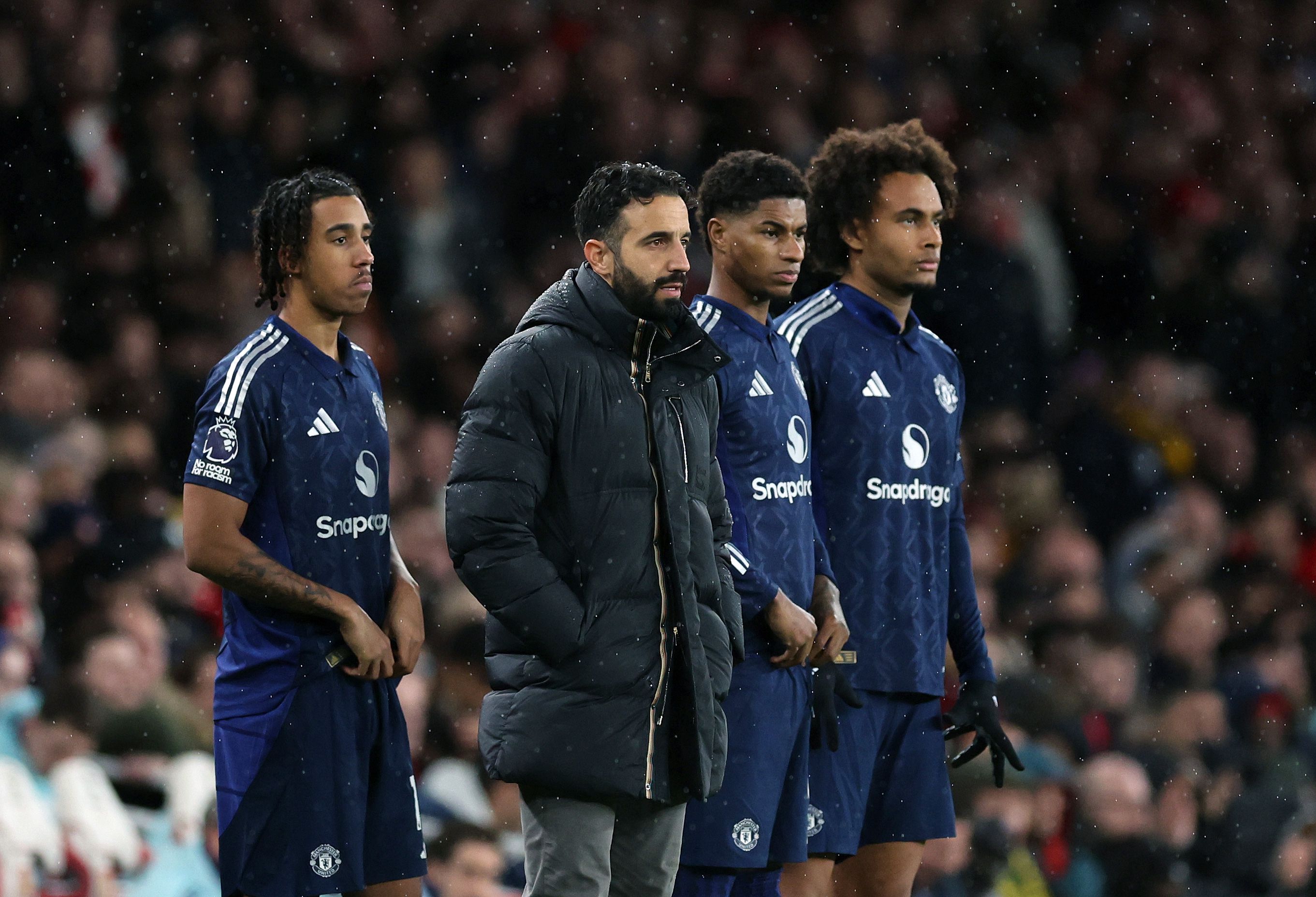 Opvolger Erik Ten Hag En Ruud Van Nistelrooij Schrikt Zich Rot En Doet ...