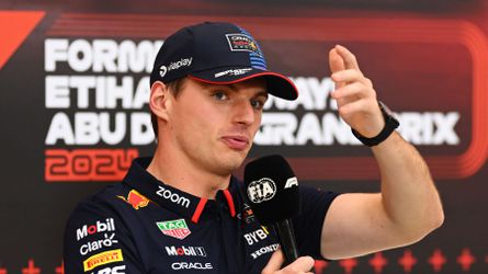 Strijdbijl is nog niet begraven door vader van Max Verstappen: 'Dan ga ik daar opnieuw tegenin'