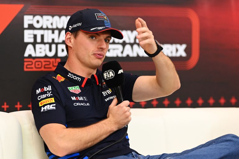 Strijdbijl is nog niet begraven door vader van Max Verstappen: 'Dan ga ik daar opnieuw tegenin'