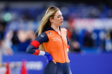 Slecht nieuws voor Jutta Leerdam: topschaatsster zakt flink in prestigieuze lijst