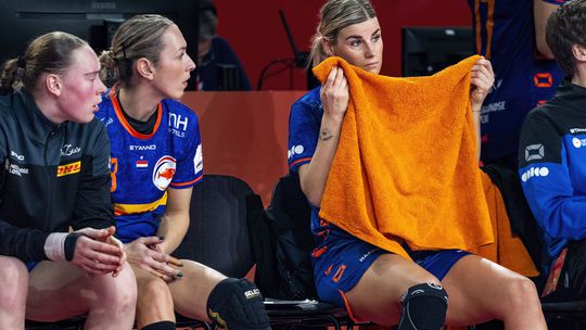 Samenvatting Nederland - Noorwegen bij EK handbal