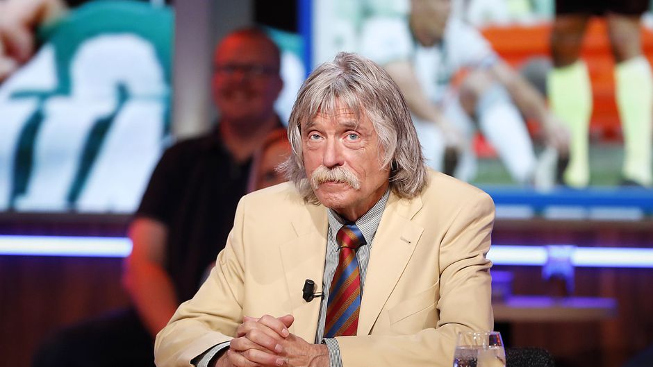 'Johan Derksen leeft in zijn eigen wereld': voormalig VI-tafelgast haalt uit