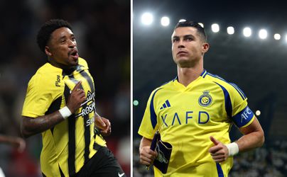 Steven Bergwijn doet Cristiano Ronaldo pijn na rel over geslachtsdeel met Rafael van der Vaart