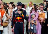 Max Verstappen in Abu Dhabi.

© ProShots