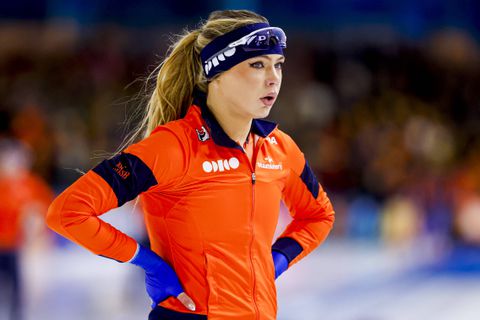 'Goede kop' helpt topschaatsster Jutta Leerdam na 'megaklap': 'Het kan heel anders aflopen'