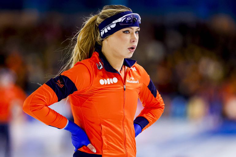 'Goede kop' helpt topschaatsster Jutta Leerdam na 'megaklap': 'Het kan heel anders aflopen'