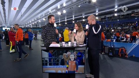 Schaatsicoon Ireen Wüst pleit voor andere aanpak met Femke Kok: 'Ze moeten haar beschermen'