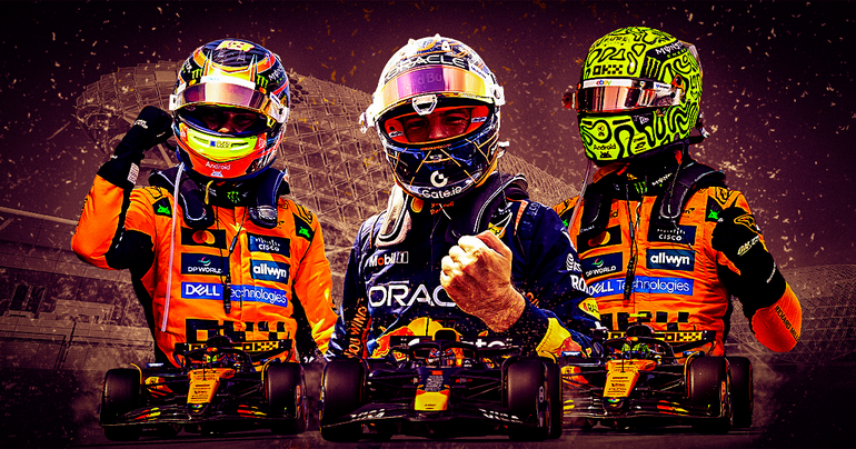 Live Formule 1 | Max Verstappen gaat vol voor alles-of-niets-kans op wereldkampioenschap in Abu Dhabi