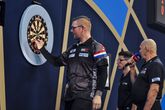 Darter Ron Meulenkamp ziet droom voor derde jaar op rij uiteen spatten op Q-School. ©Getty Images