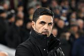 Mikel Arteta. © Getty Images