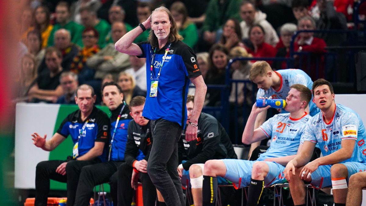 Bondscoach Nederlandse handballers twijfelt vlak voor WK nog altijd over selectie